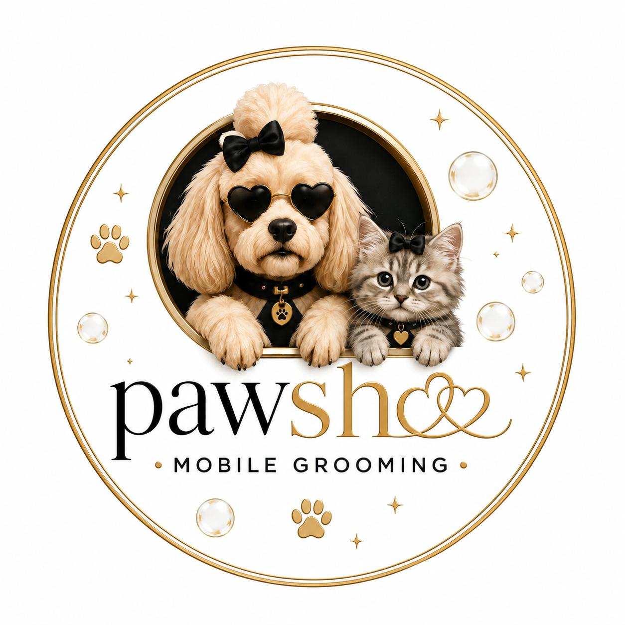 Pawsh Mobile Grooming