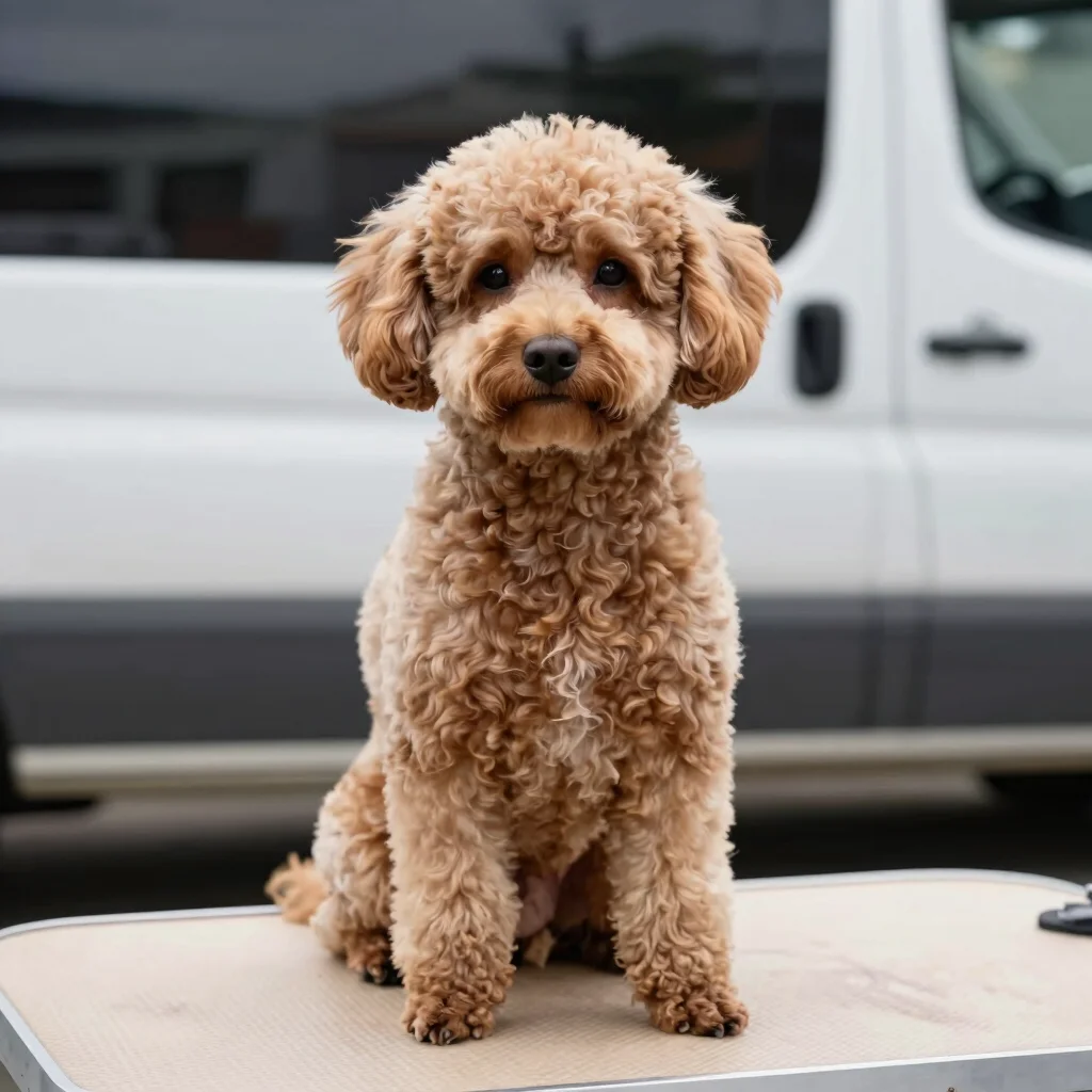 Medium Dog Full Groom