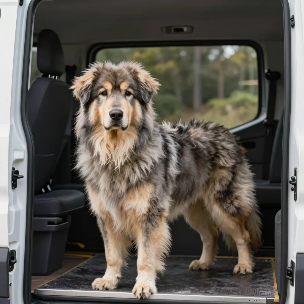 Large Dog Full Groom
