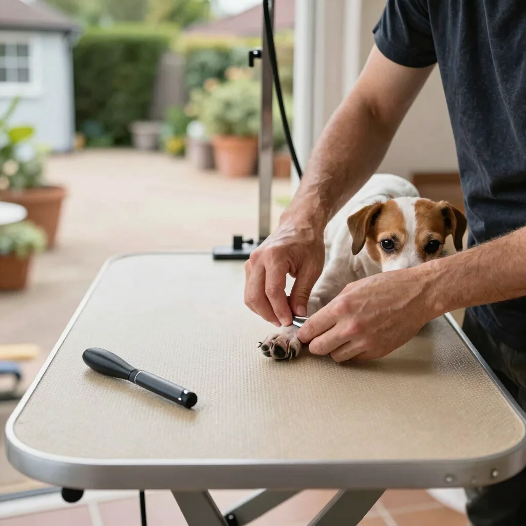 Nail & Paw Tidy